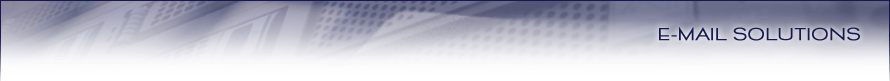 e-mail solutions, hosted exchange and exchange defender